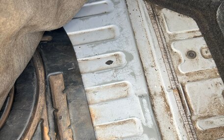 Toyota Echo, 2002 год, 440 000 рублей, 10 фотография