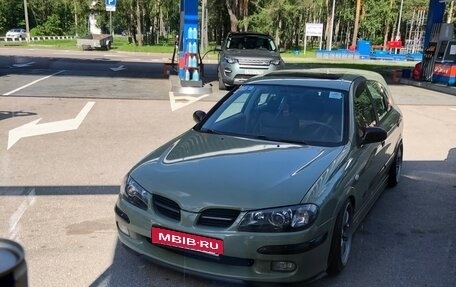 Nissan Almera, 2001 год, 550 000 рублей, 1 фотография