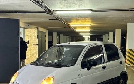 Daewoo Matiz I, 2013 год, 135 000 рублей, 1 фотография