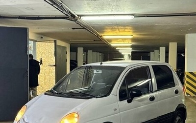 Daewoo Matiz I, 2013 год, 135 000 рублей, 1 фотография