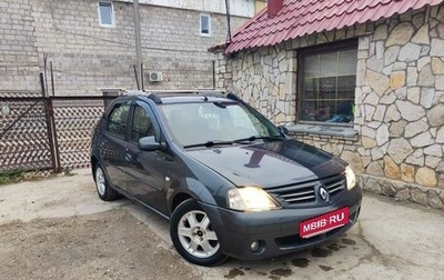 Renault Logan I, 2008 год, 315 000 рублей, 1 фотография
