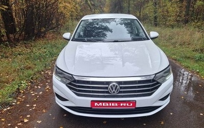 Volkswagen Jetta VII, 2019 год, 1 320 000 рублей, 1 фотография