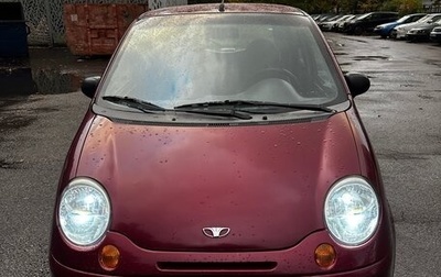 Daewoo Matiz I, 2010 год, 200 000 рублей, 1 фотография