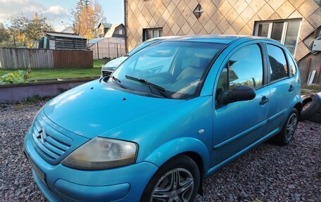 Citroen C3 II, 2004 год, 220 000 рублей, 3 фотография