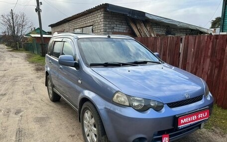 Honda HR-V I, 2002 год, 580 000 рублей, 1 фотография