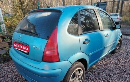 Citroen C3 II, 2004 год, 220 000 рублей, 5 фотография