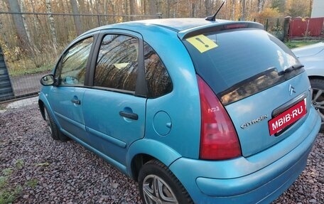 Citroen C3 II, 2004 год, 220 000 рублей, 4 фотография