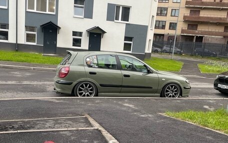 Nissan Almera, 2001 год, 550 000 рублей, 3 фотография