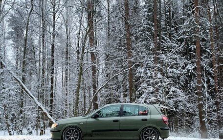 Nissan Almera, 2001 год, 550 000 рублей, 6 фотография