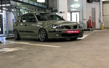 Nissan Almera, 2001 год, 550 000 рублей, 4 фотография