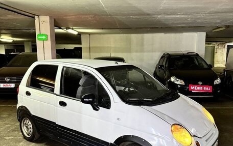 Daewoo Matiz I, 2013 год, 135 000 рублей, 4 фотография