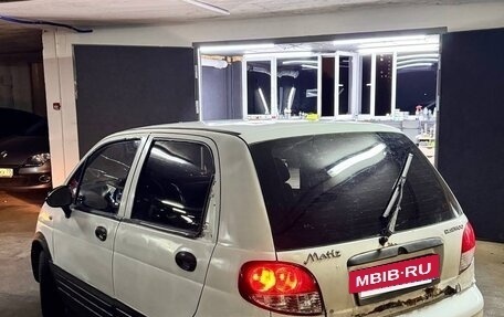 Daewoo Matiz I, 2013 год, 135 000 рублей, 8 фотография