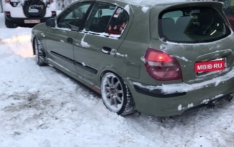 Nissan Almera, 2001 год, 550 000 рублей, 5 фотография