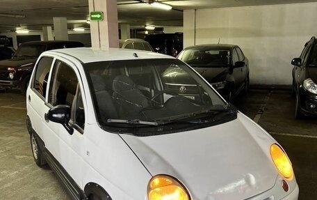 Daewoo Matiz I, 2013 год, 135 000 рублей, 3 фотография