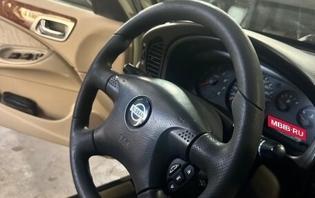 Nissan Almera, 2001 год, 550 000 рублей, 7 фотография