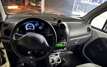 Daewoo Matiz I, 2013 год, 135 000 рублей, 11 фотография