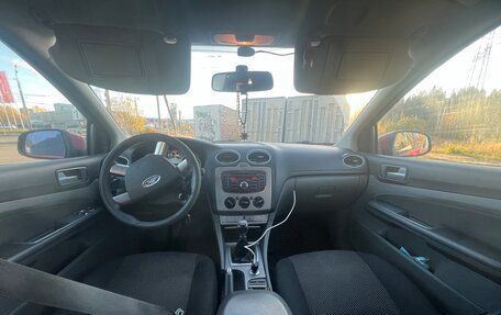 Ford Focus II рестайлинг, 2010 год, 285 000 рублей, 5 фотография