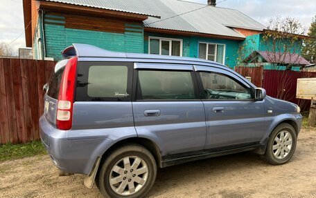 Honda HR-V I, 2002 год, 580 000 рублей, 5 фотография