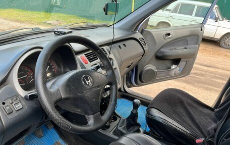 Honda HR-V I, 2002 год, 580 000 рублей, 10 фотография