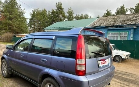 Honda HR-V I, 2002 год, 580 000 рублей, 4 фотография