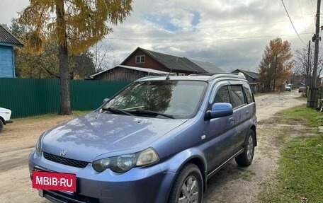 Honda HR-V I, 2002 год, 580 000 рублей, 2 фотография