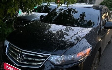 Honda Accord VIII рестайлинг, 2008 год, 1 350 000 рублей, 3 фотография
