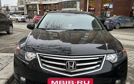 Honda Accord VIII рестайлинг, 2008 год, 1 350 000 рублей, 7 фотография