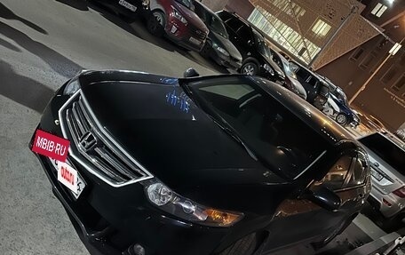 Honda Accord VIII рестайлинг, 2008 год, 1 350 000 рублей, 9 фотография