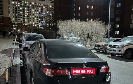 Honda Accord VIII рестайлинг, 2008 год, 1 350 000 рублей, 11 фотография