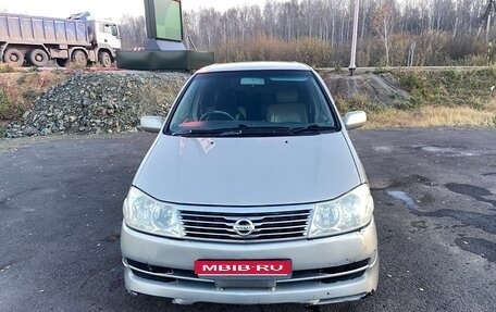 Nissan Liberty, 2003 год, 335 000 рублей, 1 фотография