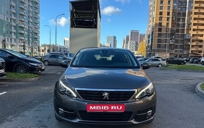 Peugeot 308 II, 2020 год, 1 330 000 рублей, 1 фотография