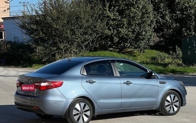 KIA Rio III рестайлинг, 2013 год, 950 000 рублей, 1 фотография