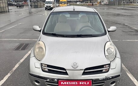 Nissan Micra III, 2006 год, 250 000 рублей, 1 фотография