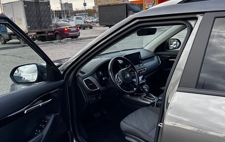 KIA Seltos I, 2021 год, 2 500 000 рублей, 15 фотография