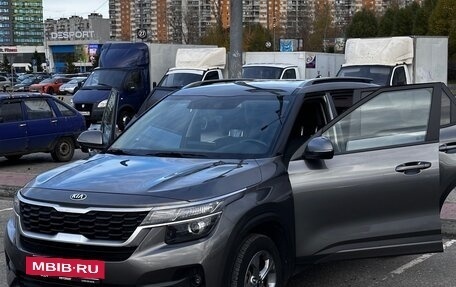 KIA Seltos I, 2021 год, 2 500 000 рублей, 4 фотография