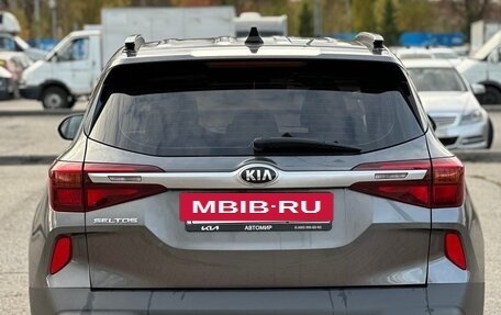 KIA Seltos I, 2021 год, 2 500 000 рублей, 8 фотография