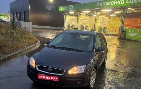 Ford Focus II рестайлинг, 2007 год, 425 000 рублей, 1 фотография