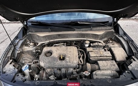 KIA Seltos I, 2021 год, 2 500 000 рублей, 9 фотография
