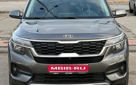 KIA Seltos I, 2021 год, 2 500 000 рублей, 5 фотография