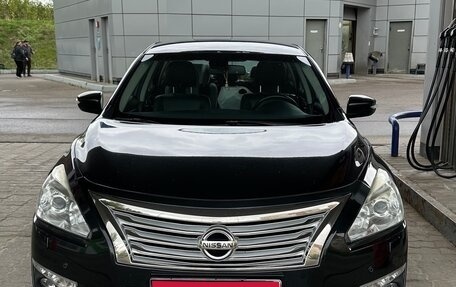 Nissan Teana, 2014 год, 1 450 000 рублей, 1 фотография