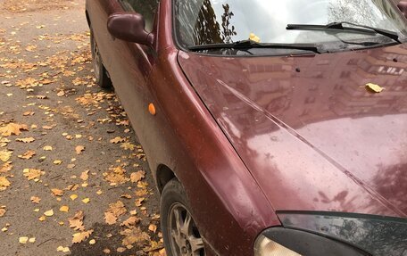 Chevrolet Lanos I, 2008 год, 83 000 рублей, 3 фотография