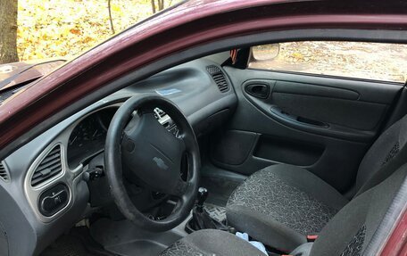 Chevrolet Lanos I, 2008 год, 83 000 рублей, 7 фотография