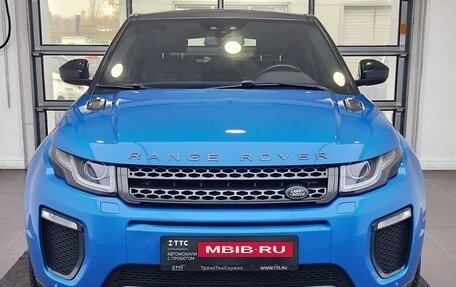 Land Rover Range Rover Evoque I, 2018 год, 2 999 000 рублей, 2 фотография