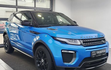 Land Rover Range Rover Evoque I, 2018 год, 2 999 000 рублей, 3 фотография