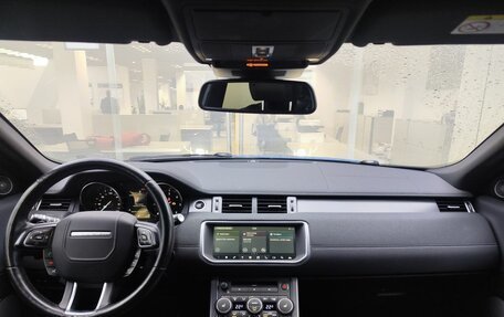 Land Rover Range Rover Evoque I, 2018 год, 2 999 000 рублей, 14 фотография