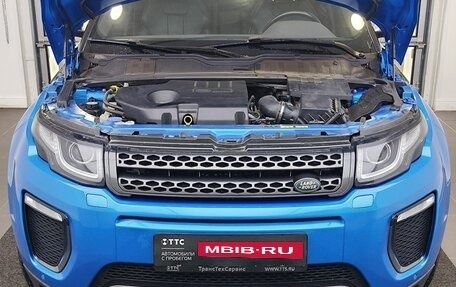 Land Rover Range Rover Evoque I, 2018 год, 2 999 000 рублей, 9 фотография