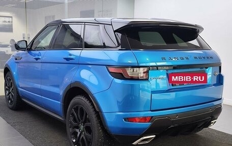 Land Rover Range Rover Evoque I, 2018 год, 2 999 000 рублей, 7 фотография