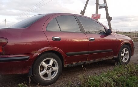 Nissan Almera, 2001 год, 150 000 рублей, 4 фотография