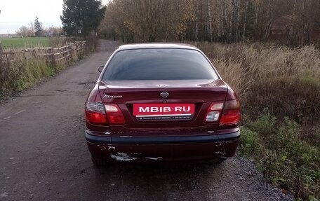 Nissan Almera, 2001 год, 150 000 рублей, 3 фотография