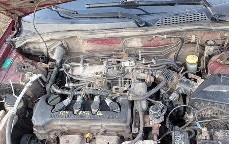 Nissan Almera, 2001 год, 150 000 рублей, 7 фотография